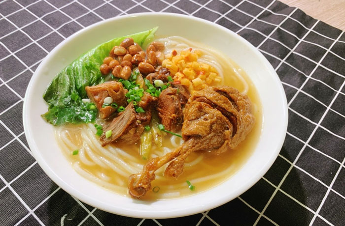 乐亭鸭肉粉培训