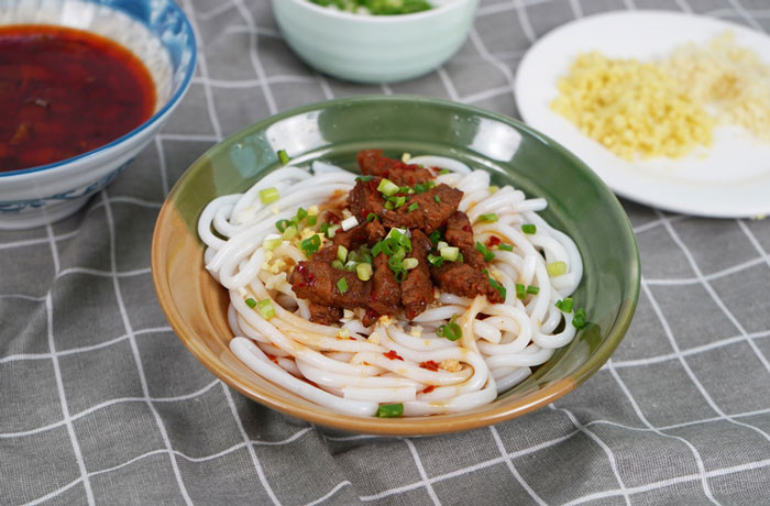 乐亭肉臊子粉培训