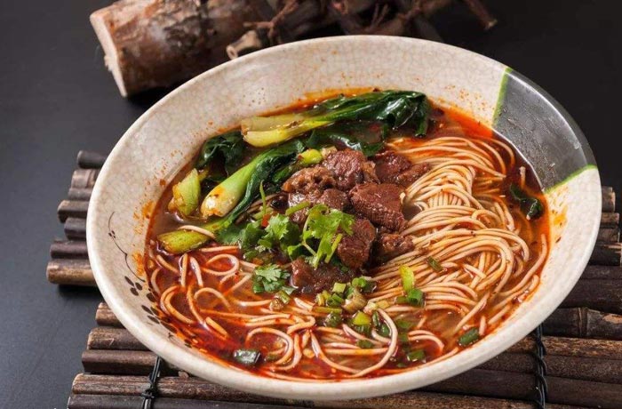 乐亭红汤牛肉面培训