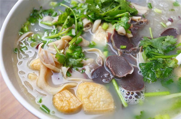 乐亭鸭血粉丝汤培训