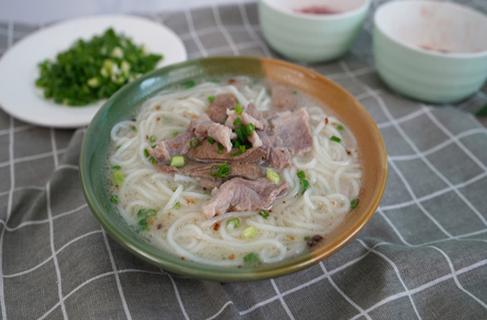 乐亭原味汤粉王培训