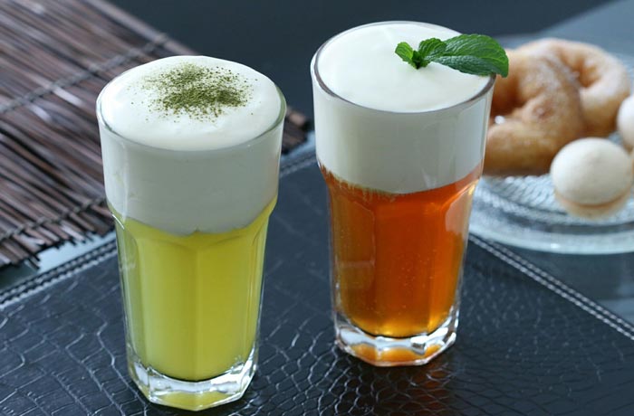 乐亭奶盖茶培训